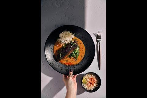 Curried Fish_463